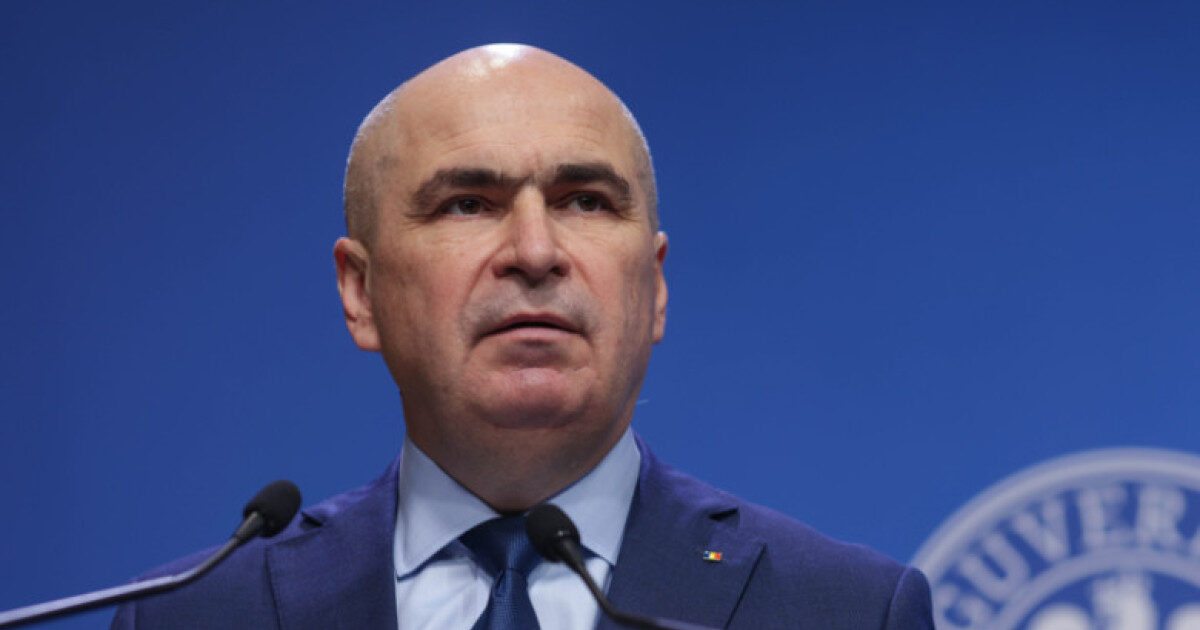 Nicușor Dan, atacat de Bolojan: PNL nu a dat cec în alb pentru Grindeanu