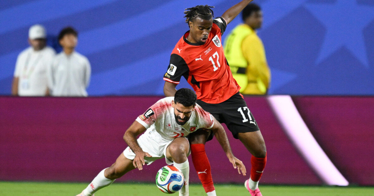 CM 2026: Austria debutează cu victorie contra Iordaniei
