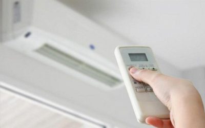 Aer condiționat vara: Temperatura ideală pentru economie