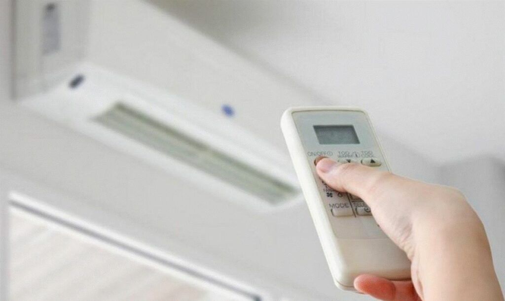 Aer condiționat vara: Temperatura ideală pentru economie