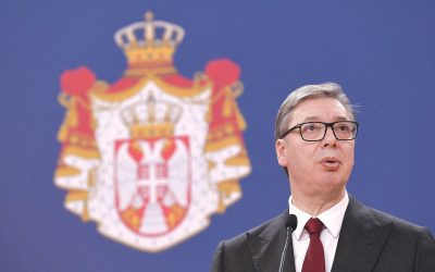 Vucic: Concedii medicale cât în România gonește investitorii din Serbia