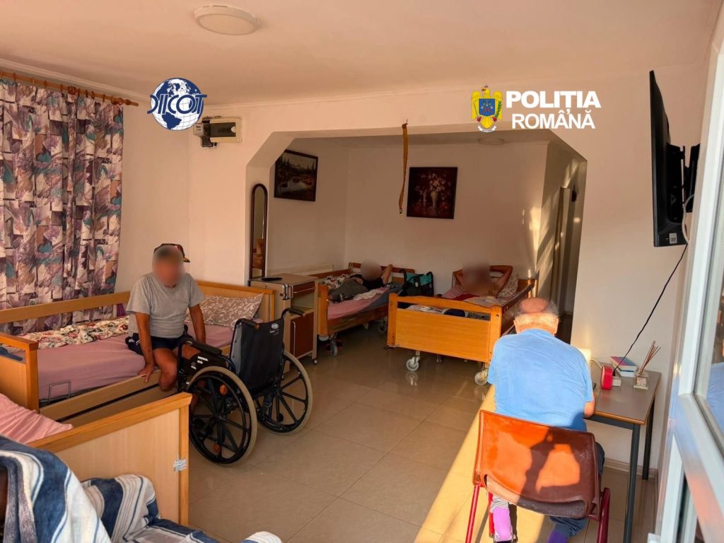 DIICOT la azilul din Bihor: 350 de bătrâni abandonați, mutați 50 la spital