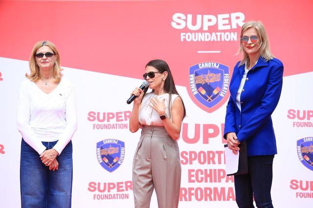 Canotaj: Campionii inspiră tineri prin proiectul „Super Sportivi”