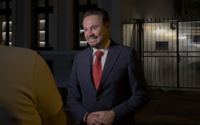 Falcă, despre Veștea, la petrecerea lui Bolojan