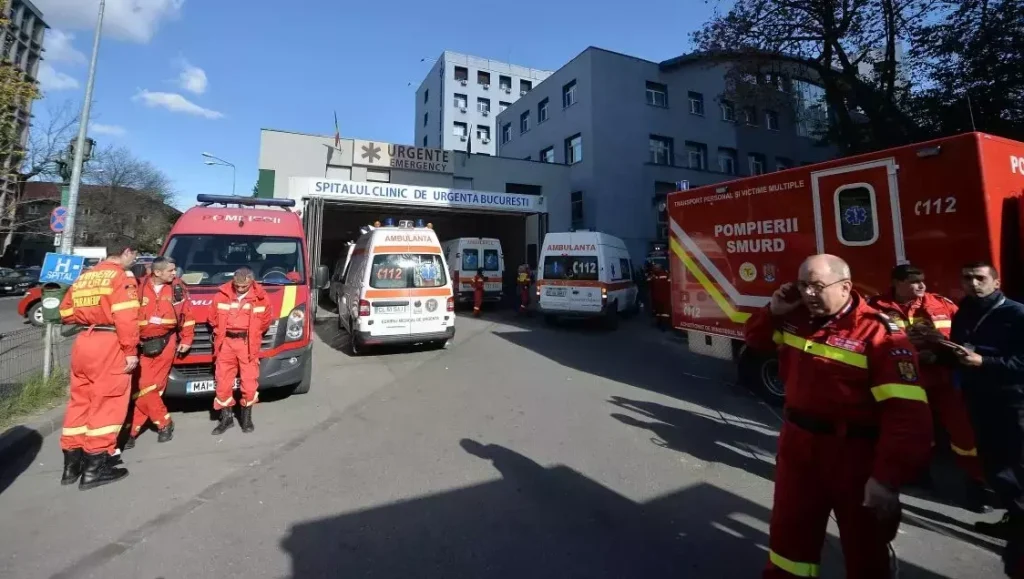Medic rezident, găsit mort la Floreasca. Ce căutau medicii