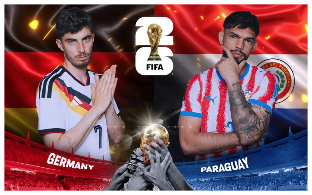 Germania, KO la Mondial! Paraguay bate la penalty-uri