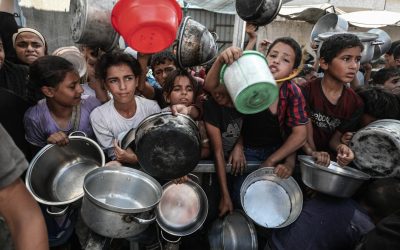 Patriarhia și MAE trimit ajutor vital în Gaza, 50.000 euro