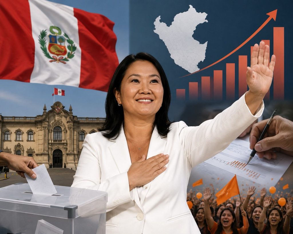 SUA felicită Peru: Fujimori, victorie „semnificativă”