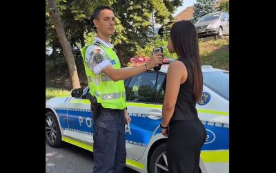 Poliția Română, reacții la clipul controversat. Ce mesaje ascunde