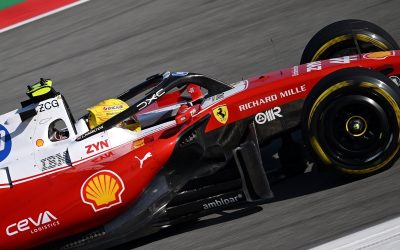 Ferrari: Avantaj Surpriză la Barcelona pentru F1