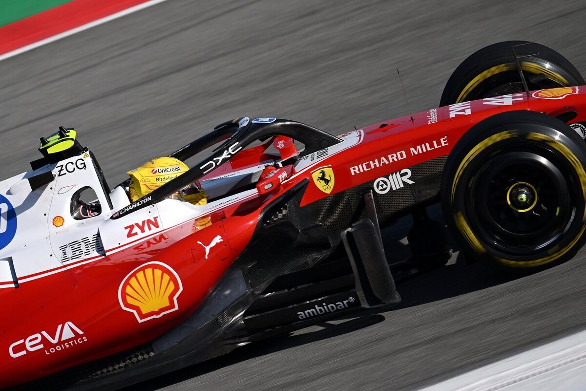 Ferrari: Avantaj Surpriză la Barcelona pentru F1
