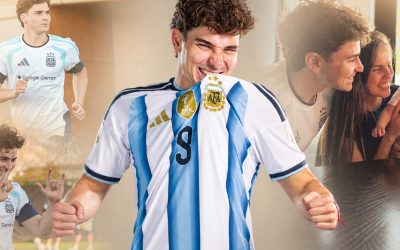 Julian Alvarez: Monalisa, fotbal și emoții înainte de debut