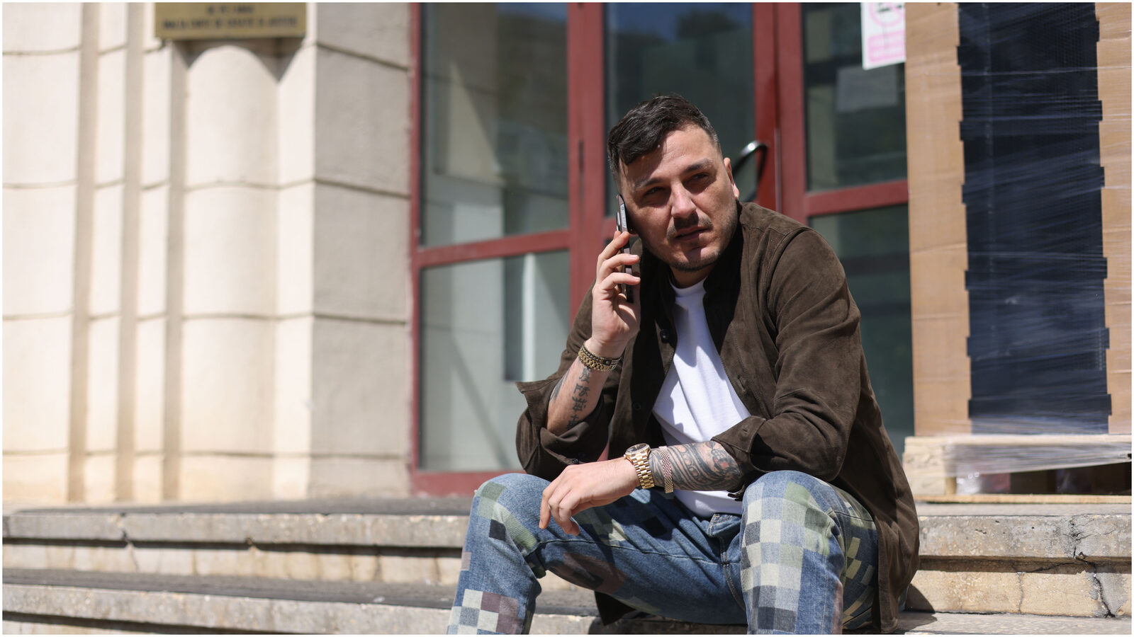 Makaveli, chemat la audieri pe evaziune fiscală
