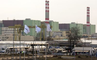Paks, temperaturi mari la Dunăre: Centrala nucleară reduce producția