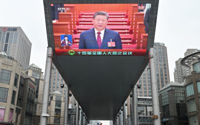 Xi, inteligență artificială: China va crea model AI pentru populație