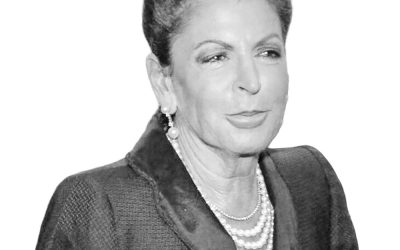 Rafaela Aponte-Diamant, cea mai bogată femeie Pământului