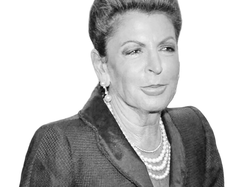 Rafaela Aponte-Diamant, cea mai bogată femeie Pământului