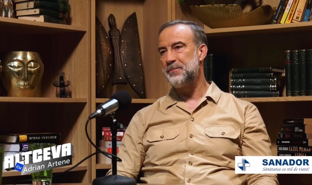 Șerban Pavlu: M-am gândit să plec din actorie. E greu, tragi în jug