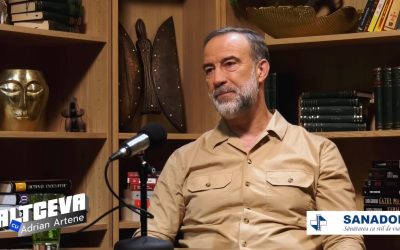 Șerban Pavlu: M-am gândit să plec din actorie. E greu, tragi în jug