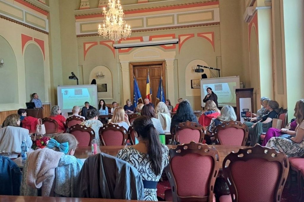 Farmaciștii dezbat natura sănătății în 2026, la Buzău (FOTO)