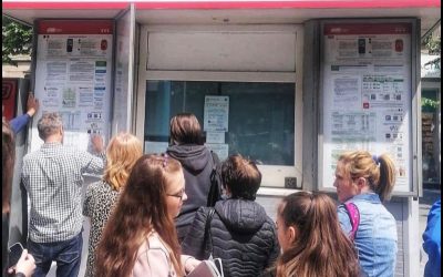 STB-ul, în beznă! Biletele la control, închise din cauza datoriilor
