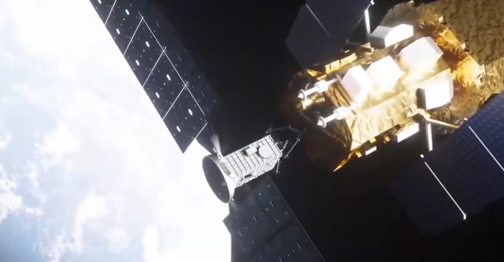 NASA luptă pentru Swift înainte de prăbușirea pe Pământ
