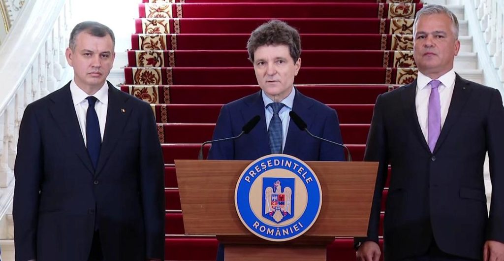 Președintele numește liberal pentru funcția de premier