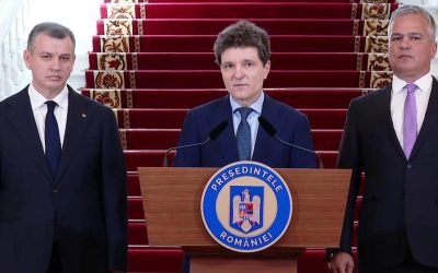 Președintele numește liberal pentru funcția de premier