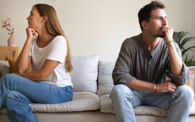 Ruptura dureroasă. Psihologia explică de ce e greu să pleci