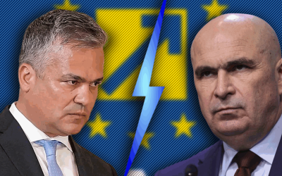 Liberalii la cuțite: Bolojan și surpriza Veștea în ședința tensionată