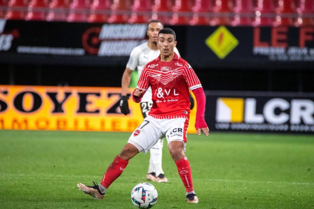 Sochaux, dezvăluiri despre transferul lui Boutoutaou la FCSB