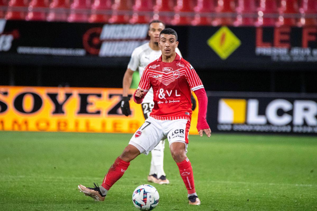 Sochaux, dezvăluiri despre transferul lui Boutoutaou la FCSB