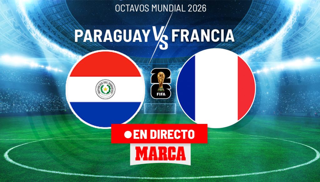 Paraguay – Franța: Minut cu minut