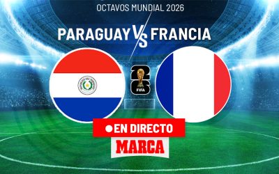 Paraguay – Franța: Minut cu minut