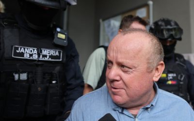 Azilele din Bihor: Pașca și familia scapă de arest. Decizie BOMBA de la Curtea de Apel