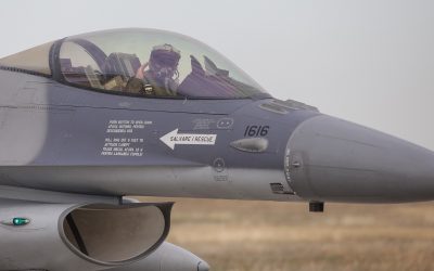Șeful Armatei: Piloti români remarcabili, drone doborâte în NATO