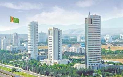 Turkmenistan: Resurse uriașe, proiecte internaționale în avans