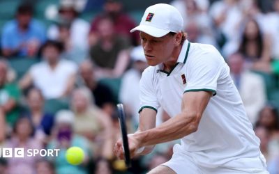 Wimbledon 2026: Sinner-Mochizuki live, streaming și comentariu radio