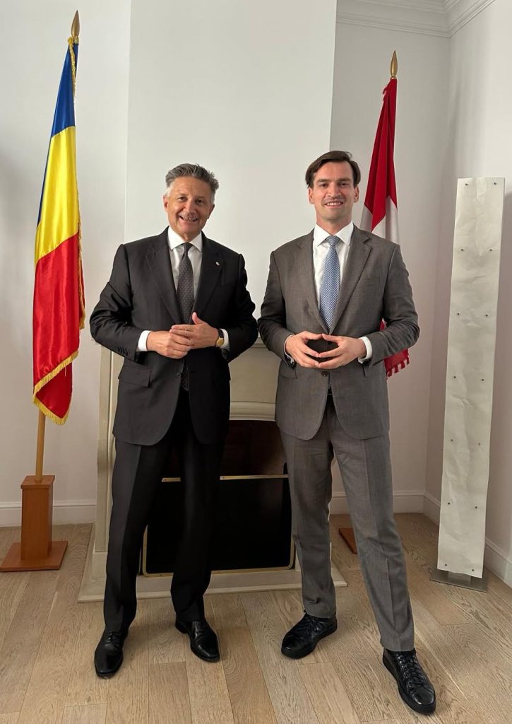 Baggi | Dialog Despre Afaceri Elveția-România