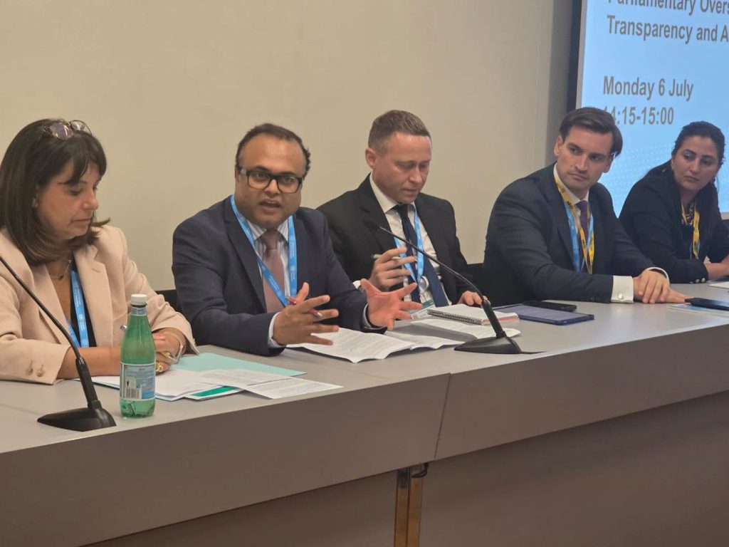 ONU, la Geneva: România, gazda primului eveniment global