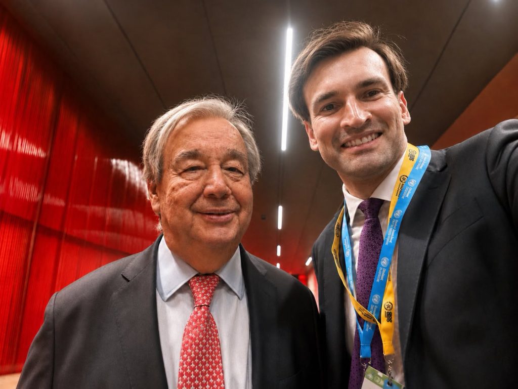 Guterres (ONU): Suntem pregătiți pentru viitorul amenințător