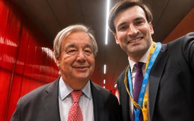 Guterres (ONU): Suntem pregătiți pentru viitorul amenințător