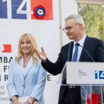 Franța și-a deschis larg brațele pentru România