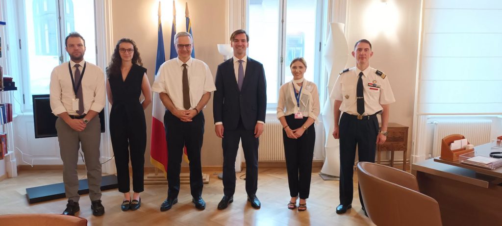 Franța, campioană europeană la investiții în progres