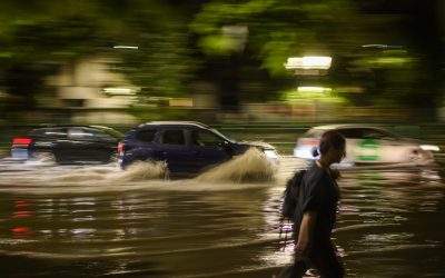 Caniculă și furtuni: Alerte cod galben și portocaliu