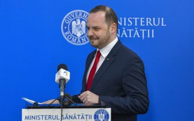 Noul centru neurochirurgie Cluj, aproape gata: Rogobete, „moment istoric”