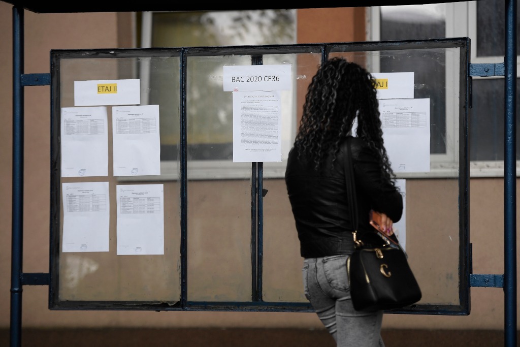 Bac 2026: Ministrul, 99,99% din contestații reevaluate. Astăzi, final
