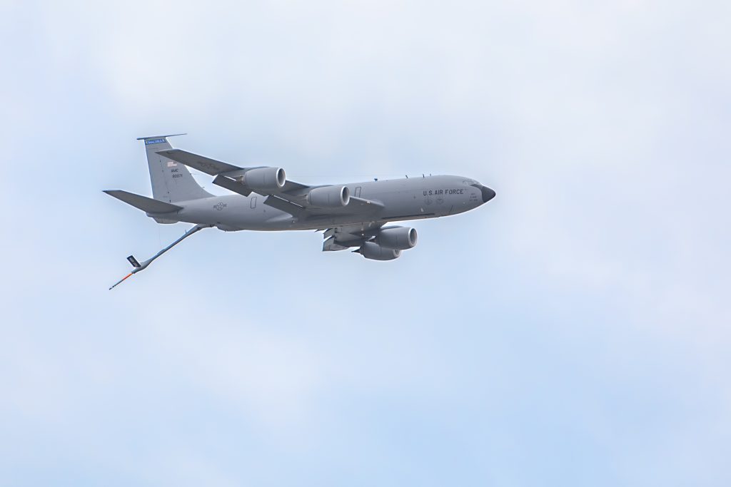 Bulgaria dă undă verde: 8 avioane-cisternă, 250 de militari SUA la Bezmer