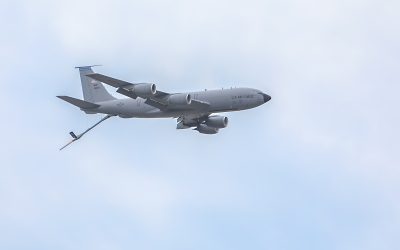 Bulgaria dă undă verde: 8 avioane-cisternă, 250 de militari SUA la Bezmer