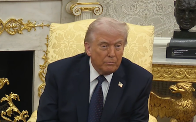 Trump amenință Iranul: bombardament fără precedent la asasinat